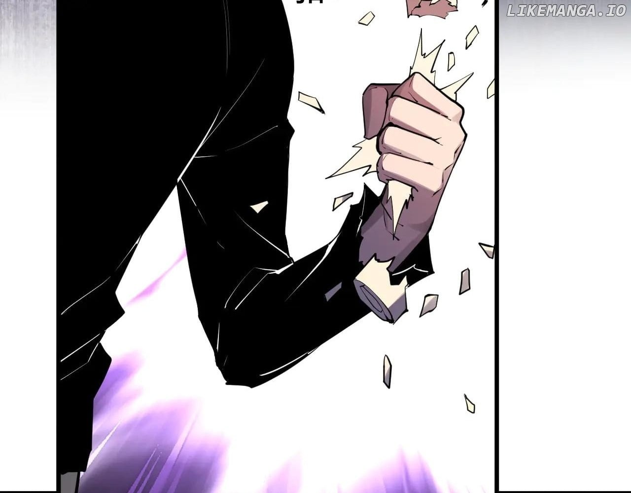 Doomsday for All: Me, Virus Monarch Chapter 65 - page 93